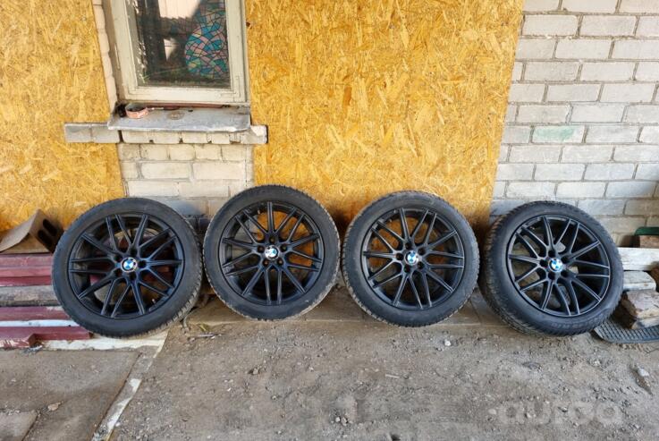 Brock for BMW, valuveljed