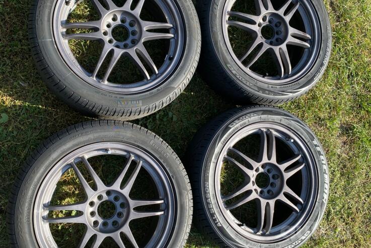 Kosei Racing, valuveljed