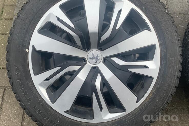 Muu, terasest stantsitud