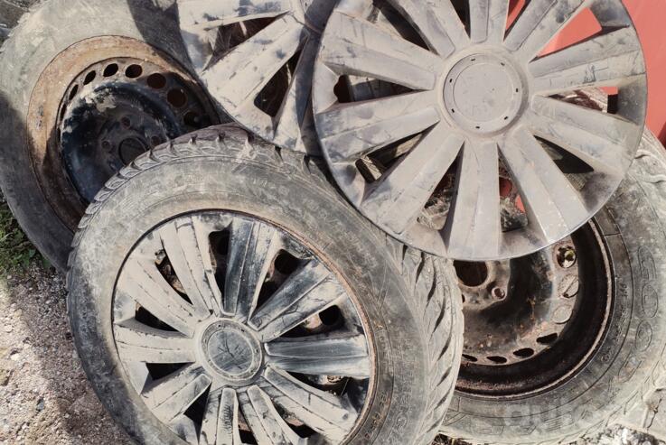 Pasat, terasest stantsitud