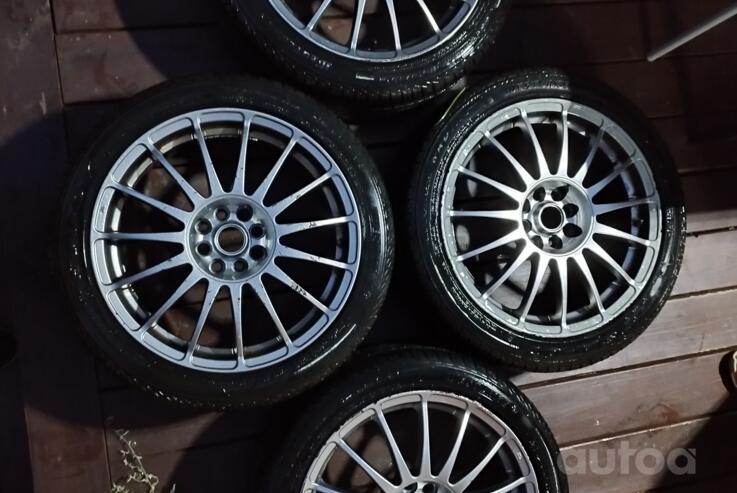 Dynamics motorsport team, valuveljed