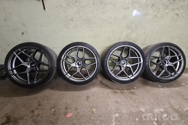 Japan racing, valuveljed