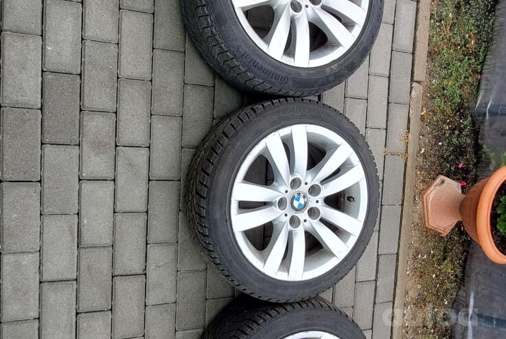 BMW Style, valuveljed