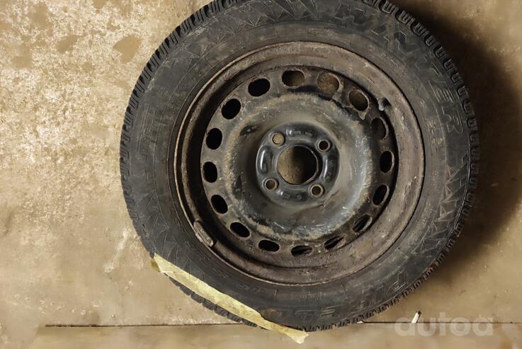 Muu, terasest stantsitud