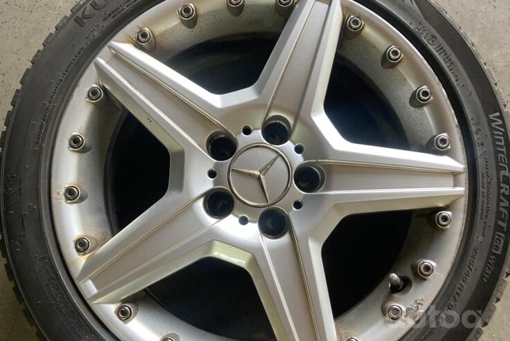 Mercedes, valuveljed