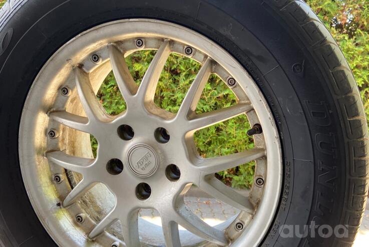 Viper D70, valuveljed