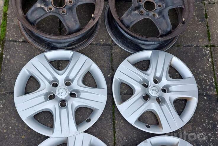 Muu, terasest stantsitud