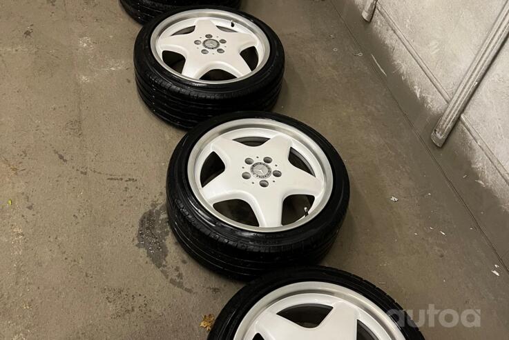 Mercedes, valuveljed