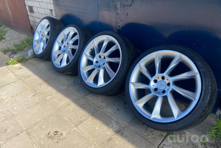 Lorinser, valuveljed