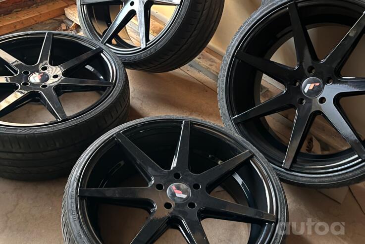 Japan Racing, valuveljed