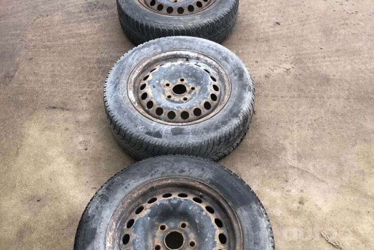 Muu, terasest stantsitud