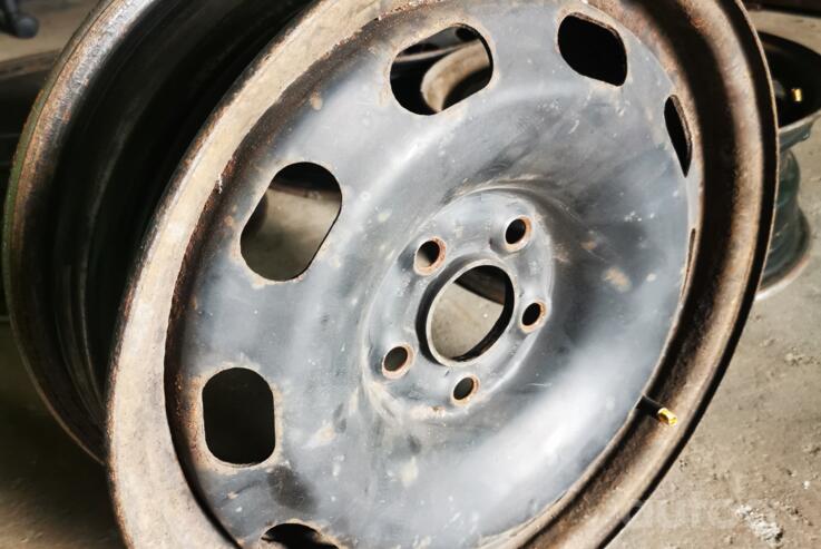 Muu, terasest stantsitud