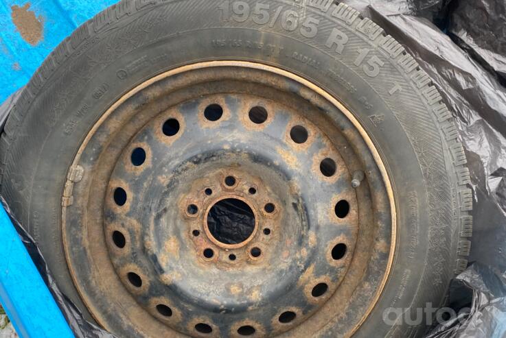 Muu, terasest stantsitud