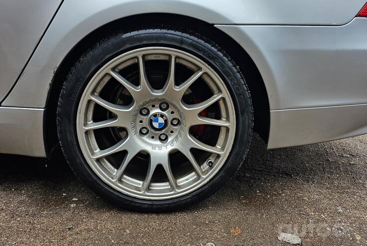 Bbs Motorsport, valuveljed