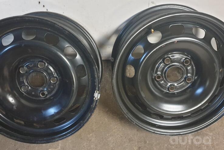 Skoda, terasest stantsitud