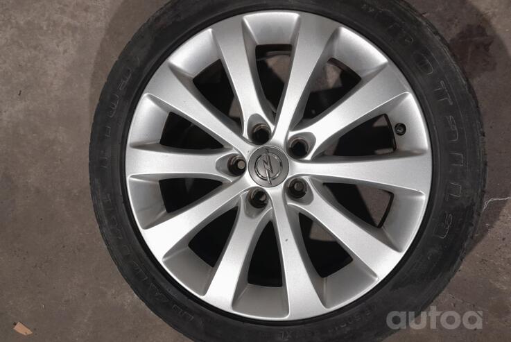 RONAL GM, valuveljed