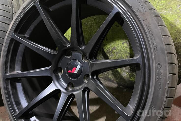 Japan Racing, valuveljed