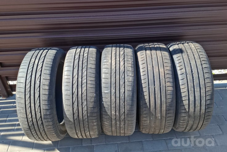 Bridgestone ir triangle